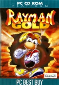 Rayman Gold - PC Best Buy