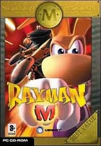 Rayman M - Medallion