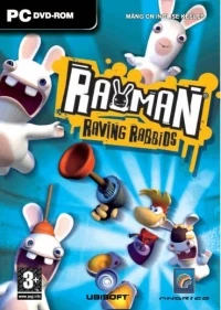 Rayman Raving Rabbids