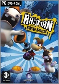 Rayman Raving Rabbids [DK][FI][NO][SE]