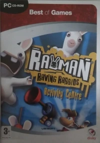 Rayman Raving Rabbids: Activity Centre