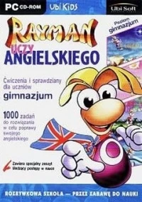 Rayman Uczy Angielskiego - Poziom Gimnazjum