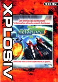 RayStorm - XPlosiv