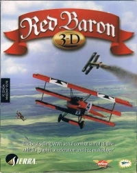Red Baron 3D