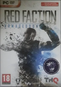 Red Faction: Armageddon