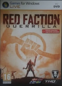 Red Faction: Guerrilla [DK][NO][FI][SE]