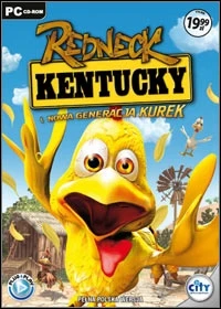 Redneck Kentucky and The Next Generation Chickens