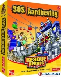 Rescue Heroes: SOS Aardbeving