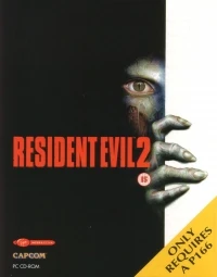 Resident Evil 2 [UK]