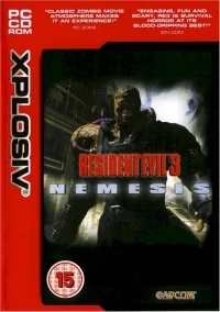 Resident Evil 3: Nemesis - Xplosiv