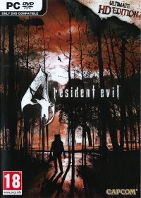 Resident Evil 4: Ultimate HD Edition [FR][NL]