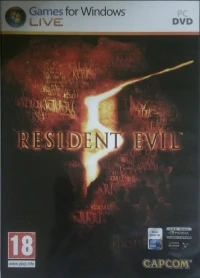 Resident Evil 5