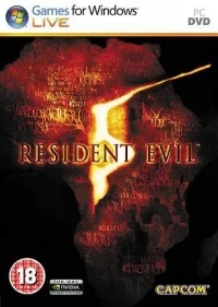 Resident Evil 5 [UK]