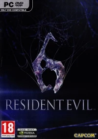 Resident Evil 6