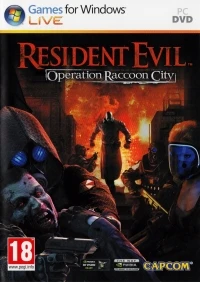 Resident Evil: Operation Raccoon City