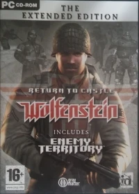 Return to Castle Wolfenstein - Extended Edition