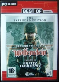 Return to Castle Wolfenstein - Extended Edition - Best of Activision