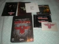 Return To Castle Wolfenstein Limited Edition