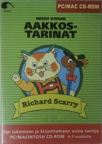 Richard Scarry: Hessu Kissan aakkostarinat