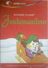 Richard Scarry: Joulumaailma