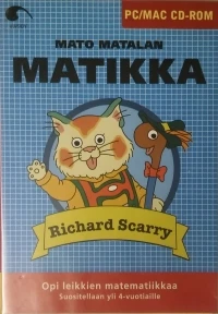 Richard Scarry: Mato Matalan matikka