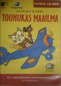 Richard Scarry: Touhukas Maailma