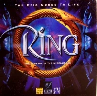 Ring - The Legend of the Nibelungen