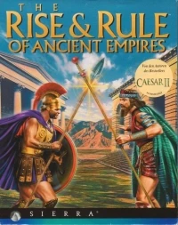 Rise & Rule of Ancient Empires, The