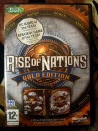 Rise of Nations: Gold Edition