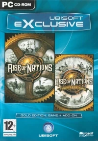 Rise of Nations: Gold Edition (Ubisoft Exclusive) [SE][DK][NO][FI]