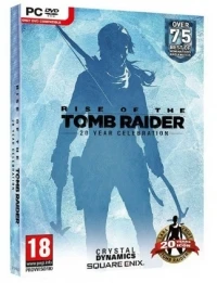 Rise of the Tomb Raider: 20 Year Celebration