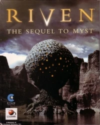 Riven: The Sequel to Myst
