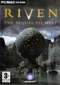 Riven: The Sequel to Myst [NL]