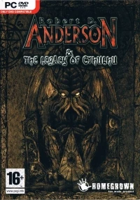 Robert D. Anderson & the Legacy of Cthulhu