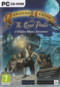 Robinson Crusoe and the Cursed Pirates