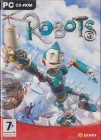 Robots (CD-ROM) [DK][FI][NO][SE]