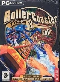 Roller Coaster Factory Gold