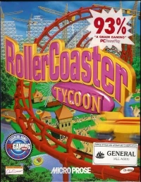 RollerCoaster Tycoon