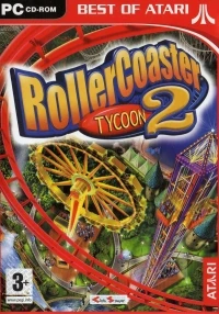 RollerCoaster Tycoon 2 - Best of Atari [DK][FI][NO][SE]