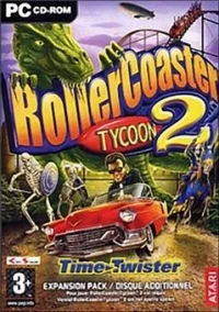 Rollercoaster Tycoon 2: Time Twister