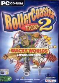 Rollercoaster Tycoon 2: Wacky Worlds