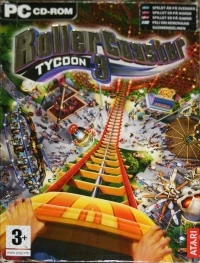 RollerCoaster Tycoon 3 [SE][NO][DK][FI]