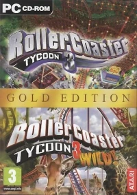 Rollercoaster Tycoon 3 Gold Edition