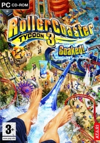 Rollercoaster Tycoon 3: Soaked!