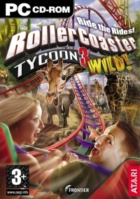 Rollercoaster Tycoon 3: Wild!