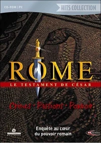 Rome : Le Testament De César