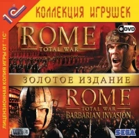 Rome: Total War - Gold Edition - 1C Game Collection