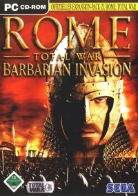 Rome: Total War: Barbarian Invasion [DE]