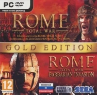Rome: Total War. Gold Edition (Jewel case) [RU]