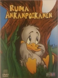 Ruma ankanpoikanen (Hypbrid Media Book)